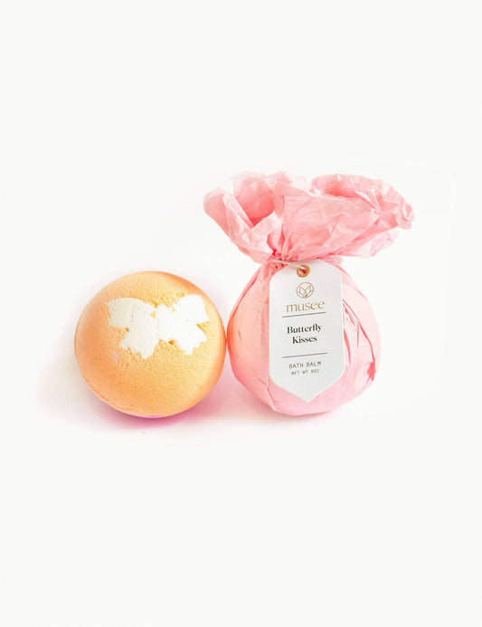 Butterfly Kisses Bath Balm