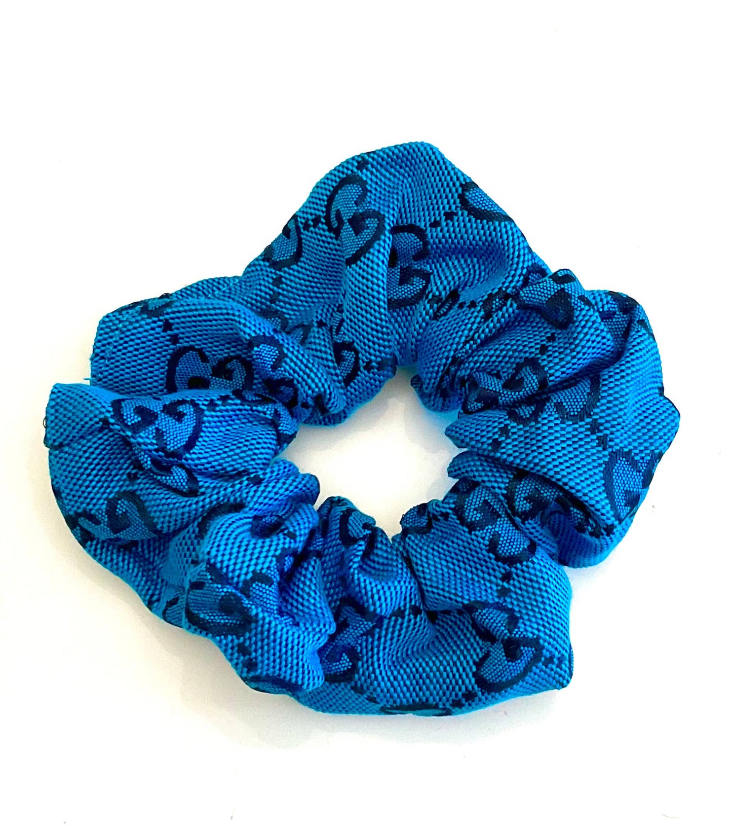 Designer Inspired GG Scrunchies