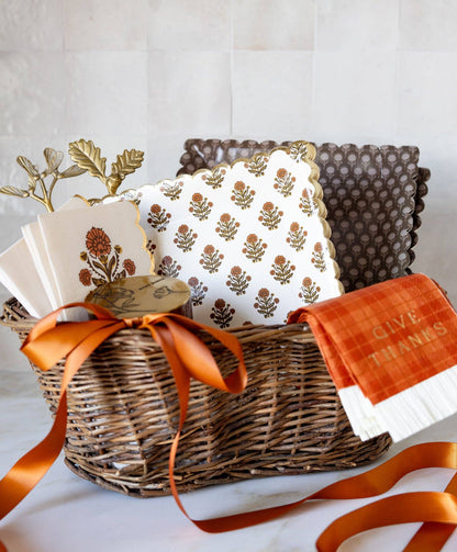 Thanksgiving Basket