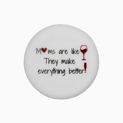Wine Caps available in multiple sizes; keep wine fresh and flavor preserved for every occasion.