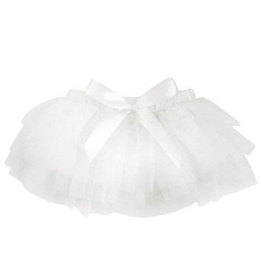 Tutu Skirt White