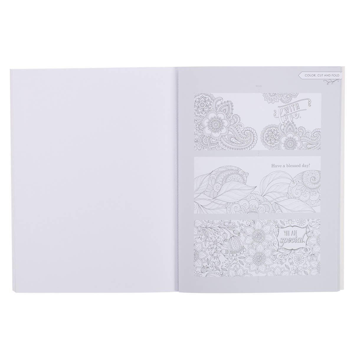 Coloring Book Surprised by Joy
