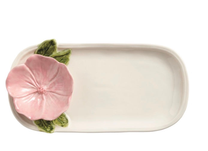 Flower Everything Plates