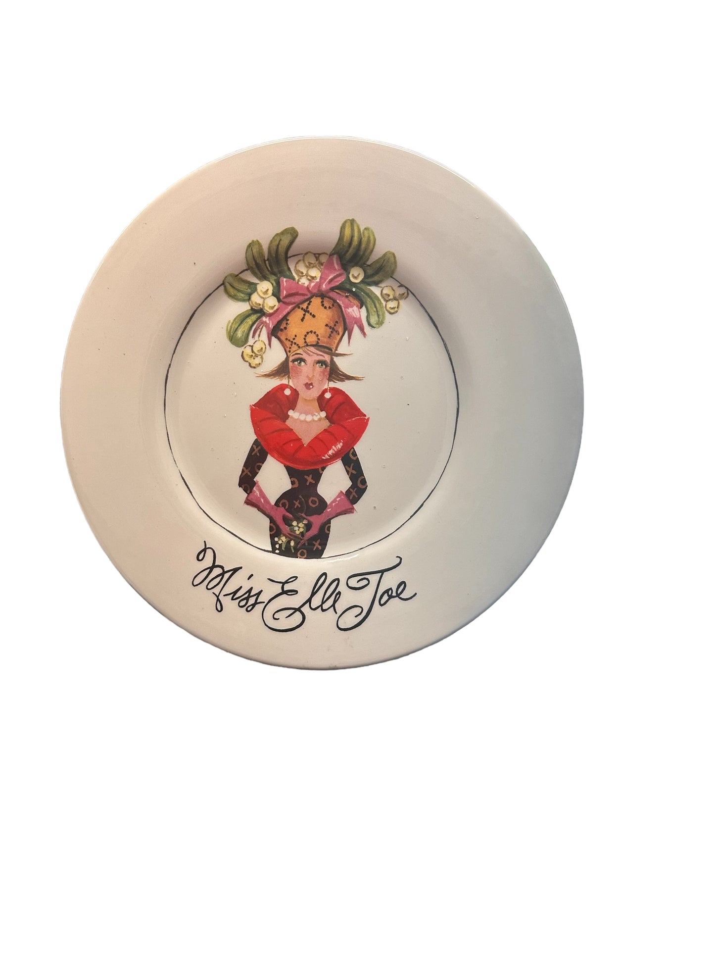 Neiman Marcus Holiday Plates