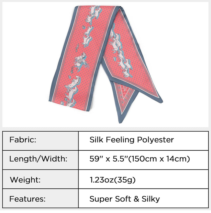 Red and gray women&