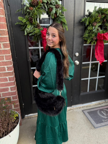 Gracelyn Aventurine Dress