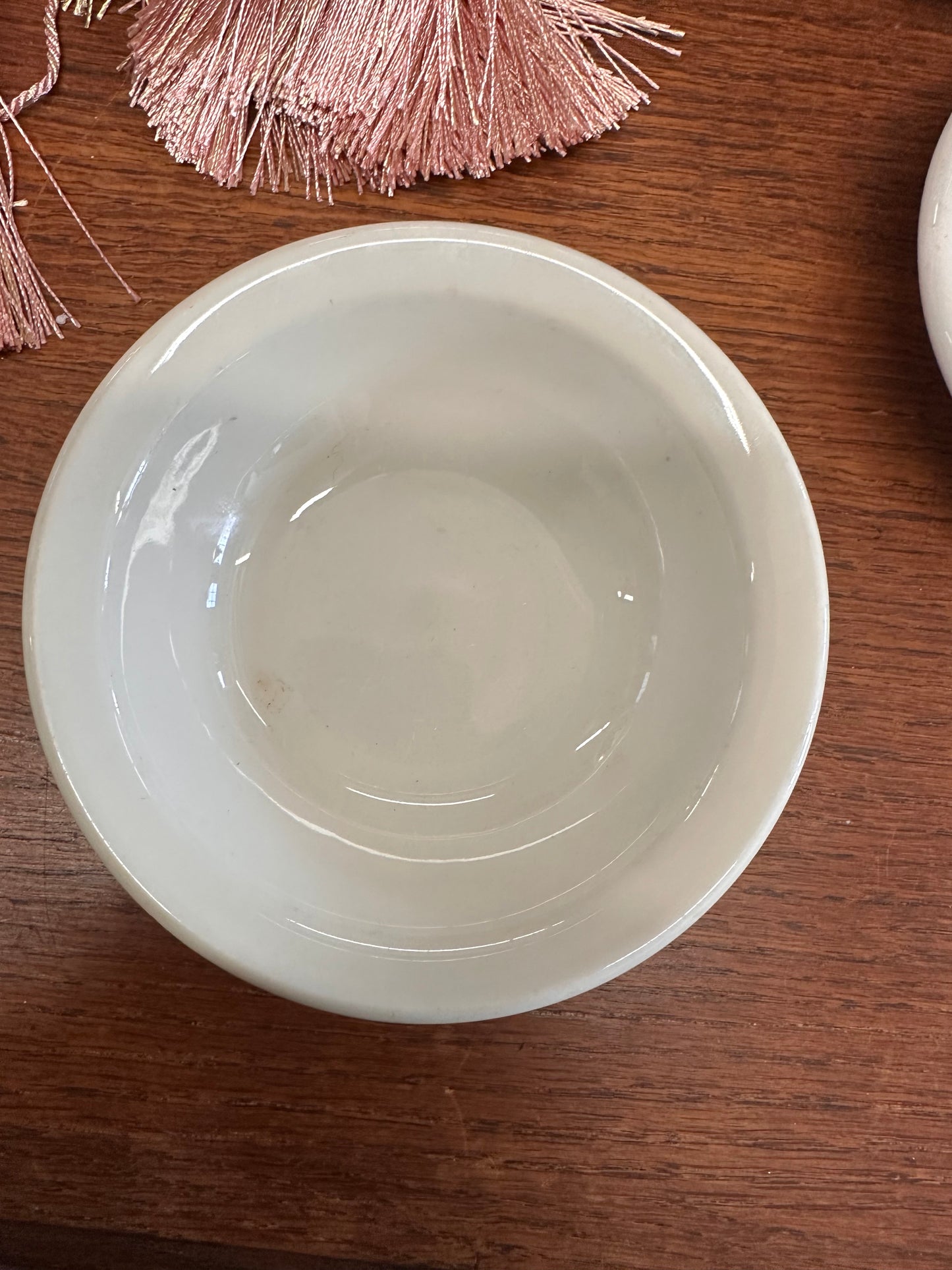 Buffalo China Bowl