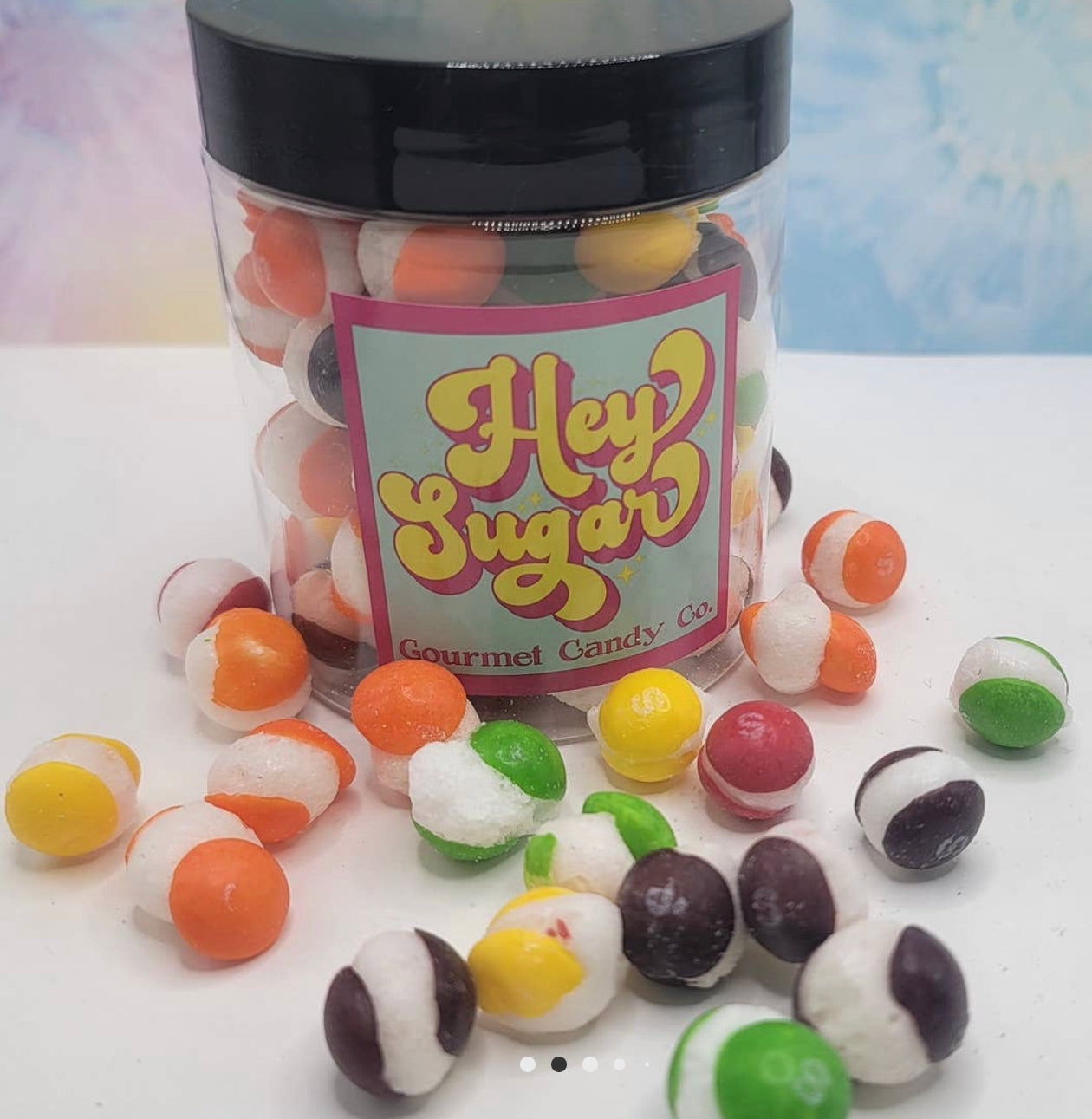 Hey Sugar Freeze Dried Candy