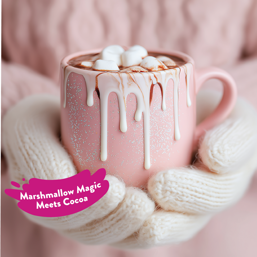 Sugar Free Marshmallow Sauce.