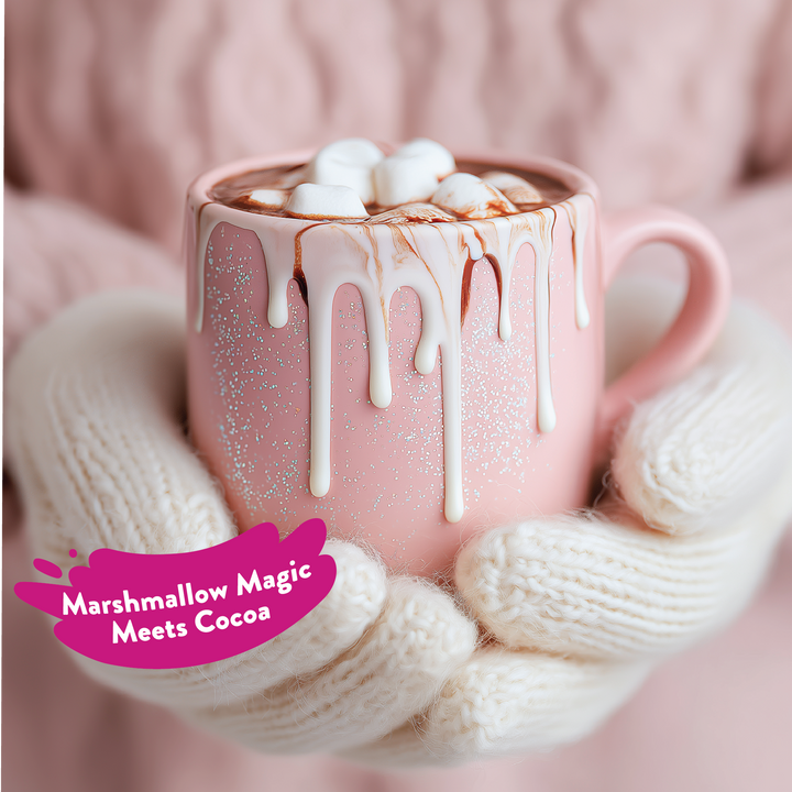Sugar Free Marshmallow Sauce.