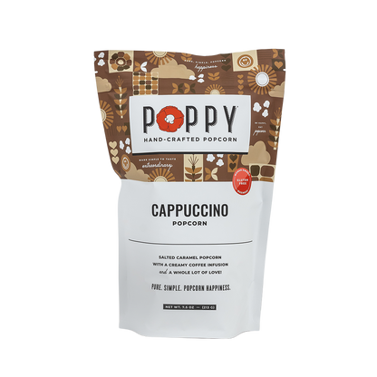 Cappuccino Popcorn