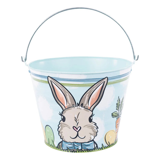 Rabbit Easter Egg Pail