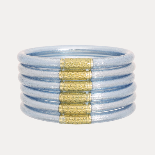 Celeste All Weather Bangles® (AWB®) Set of 6