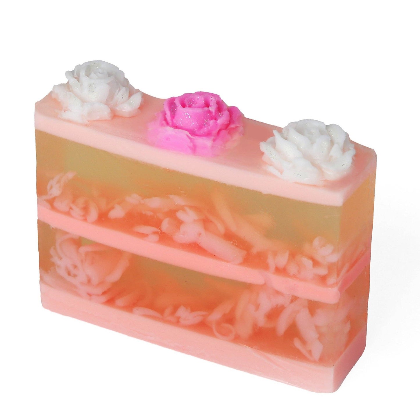 Handmade Hawaiian Breeze Glycerin Bar Soap