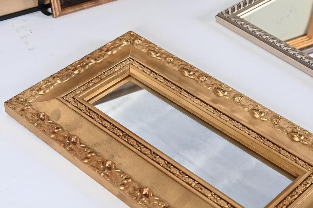 Picture Frames and Mirrors