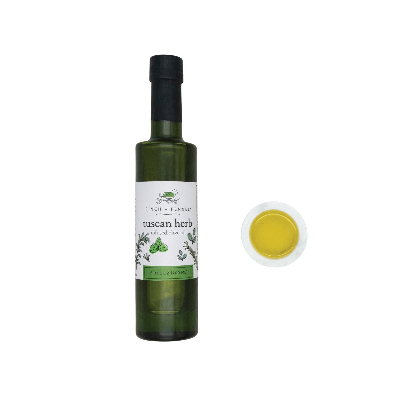 Olive Oil 6.8 oz
