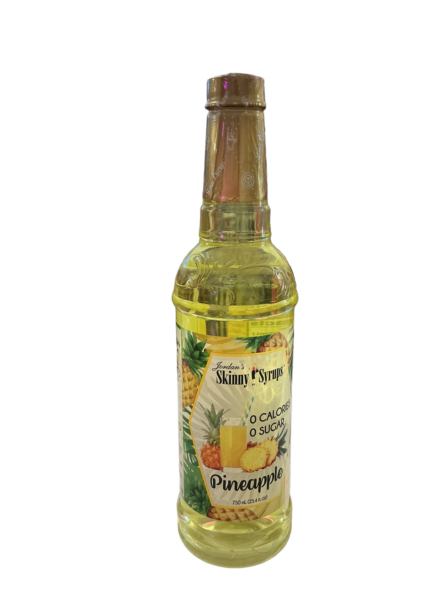 Pineapple | Skinny Syrup