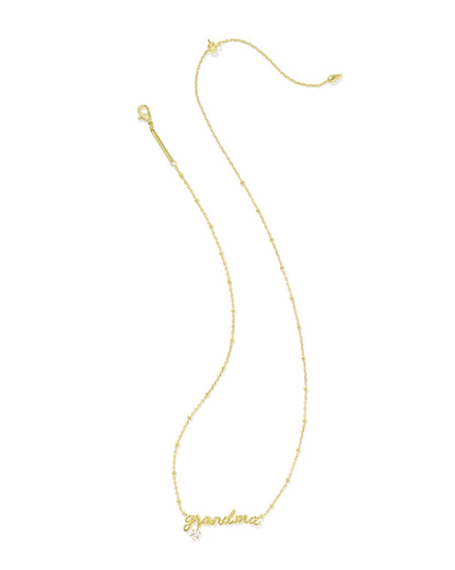 Grandma Necklace