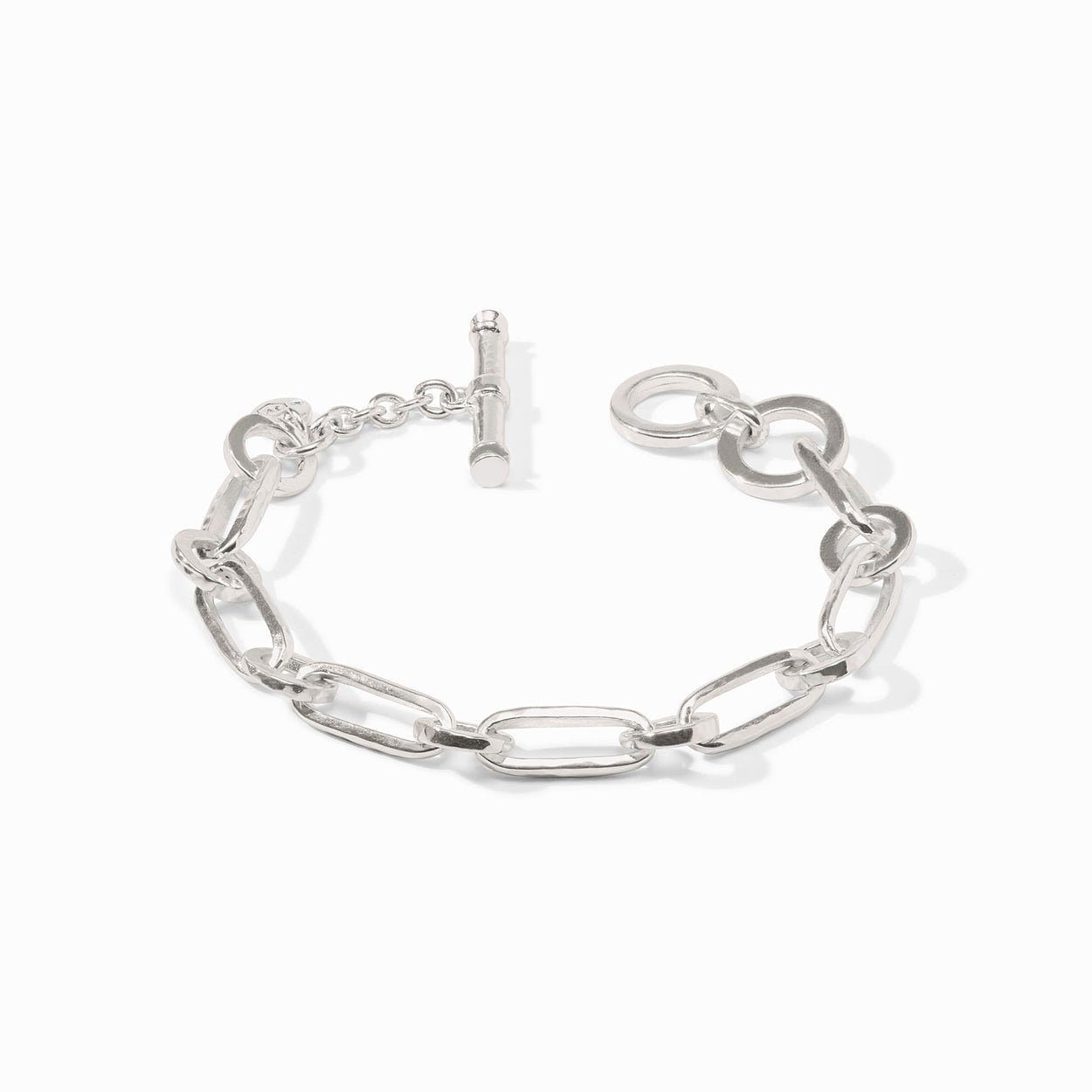 Palladio Link Bracelet - Silver