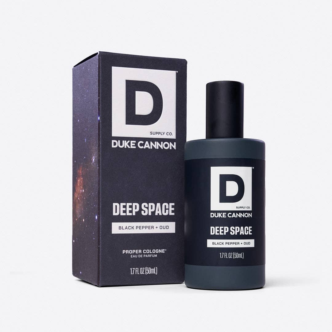 Proper Cologne | Deep Space