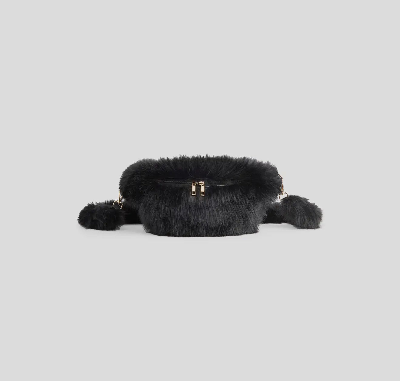 Arleigh Faux Fur Crossbody