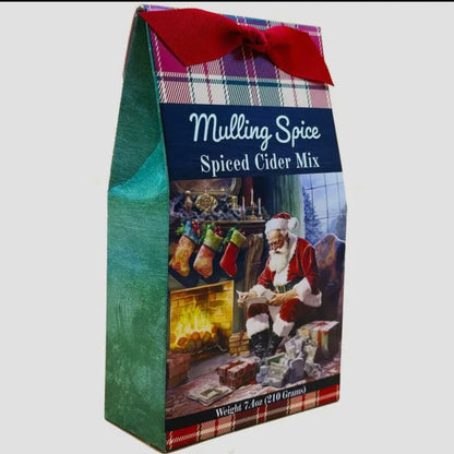 Mulling Spiced Cider Gift Box