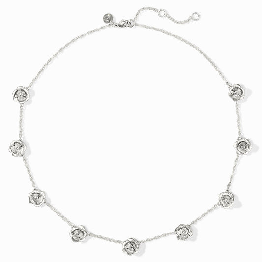 Bloom Delicate Station Necklace