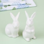 Bunny Salt & Pepper Shakers Set
