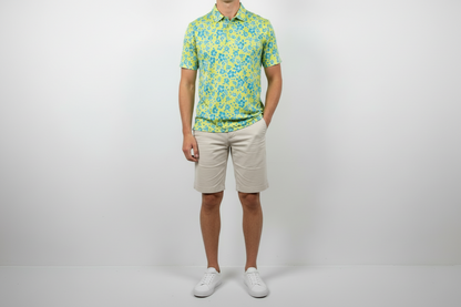 Bad Monkey Half Polo Golf Shirts
