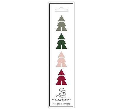 Tree Drink Markers