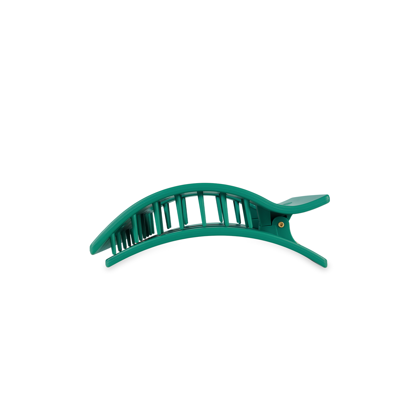 Flat Rectangle Hair Clip | Fir Real