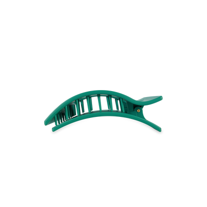 Flat Rectangle Hair Clip | Fir Real