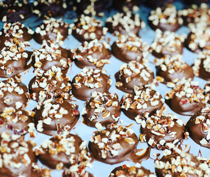 Gourmet Pecan Turtles