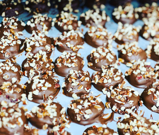 Gourmet Pecan Turtles