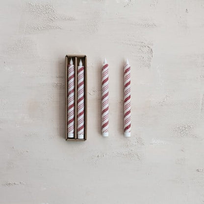 Flameless LED Taper Candles