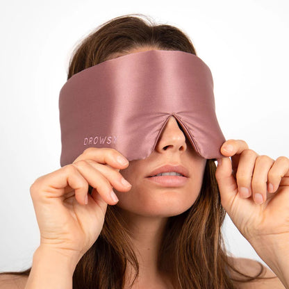 Drowsy Silk Sleep Masks