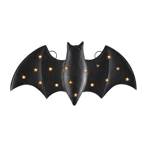 Light-Up Bat Décor