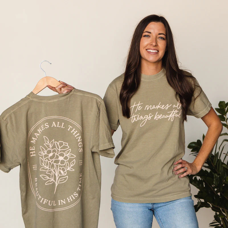 All Things Beautiful Tee
