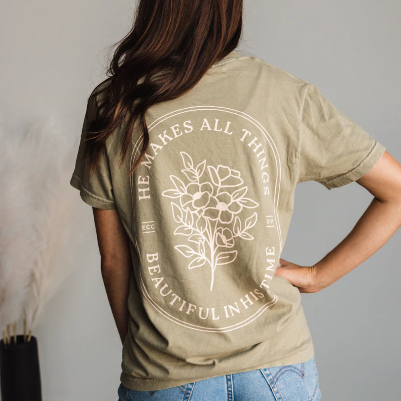 All Things Beautiful Tee
