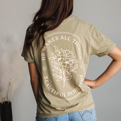 All Things Beautiful Tee