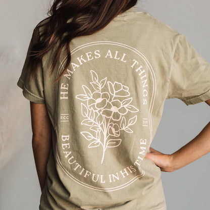 All Things Beautiful Tee