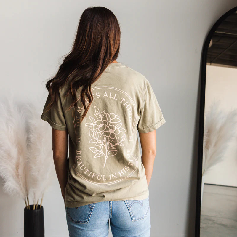 All Things Beautiful Tee