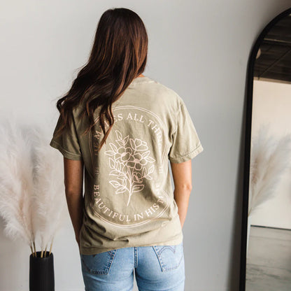 All Things Beautiful Tee