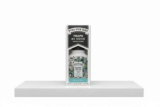 Poo-Pourri Vanilla Mint