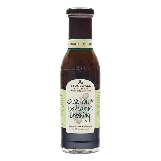 Olive Oil & Balsamic Dressing 11oz