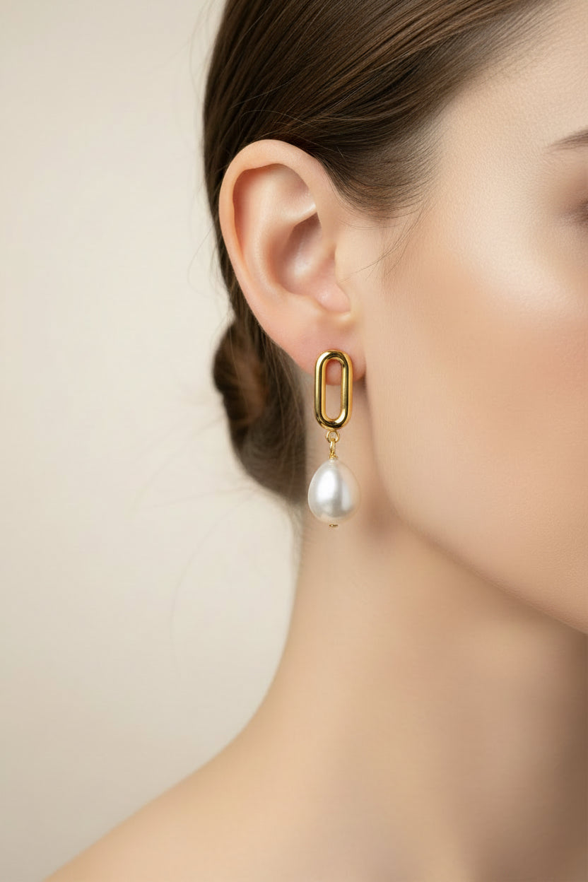 Drop Earrings