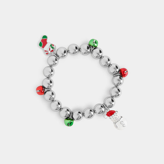 Christmas Charm Jingle Bracelet