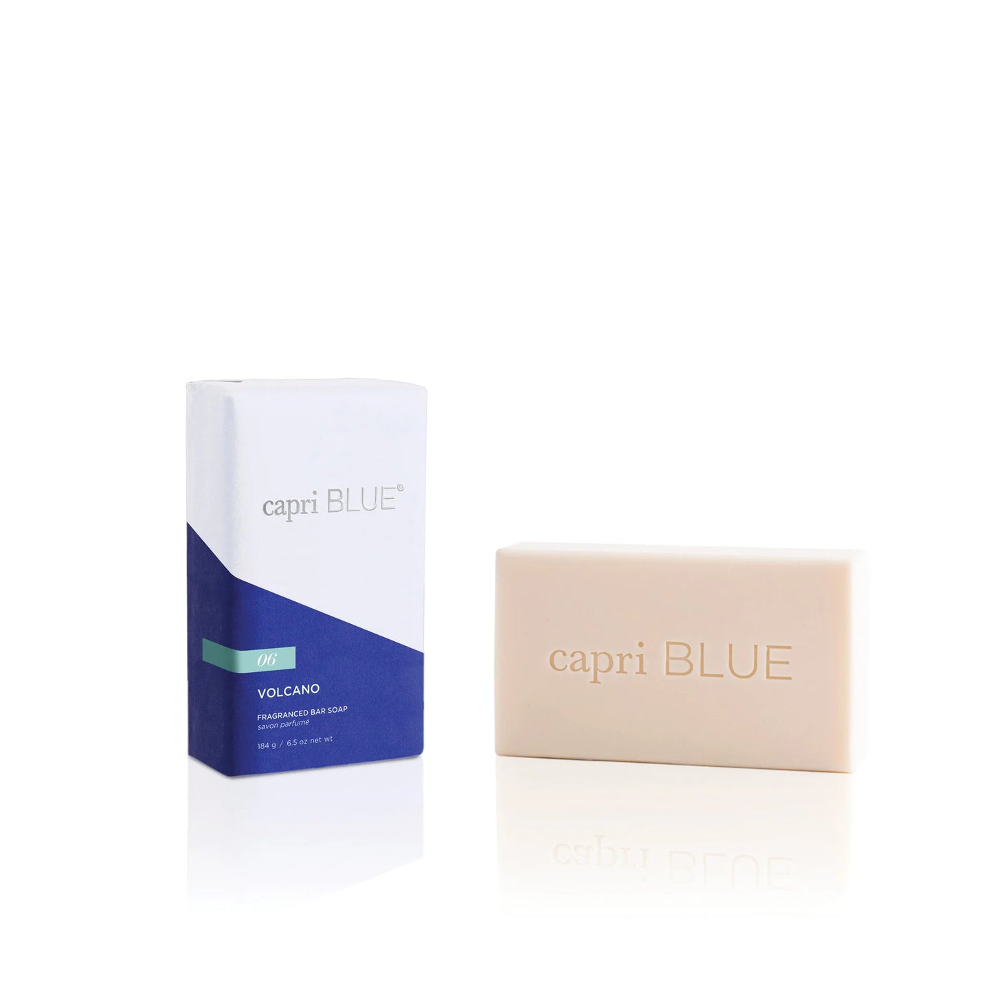 Bar Soap Volcano | Capri Blue