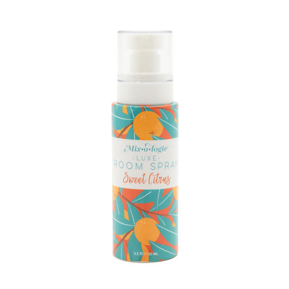 Mix O Logie Sweet Citrus Room Spray