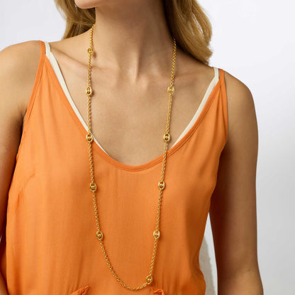 Laguna Station Necklace